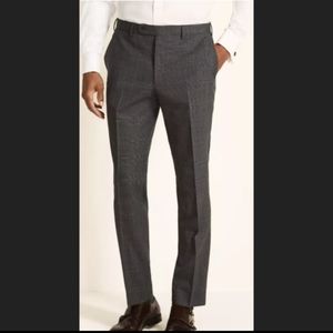Zegna Wool High Performance Pants